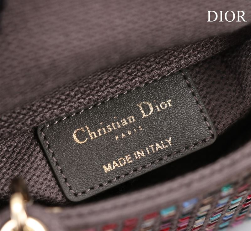 Christian Dior My Lady Bags